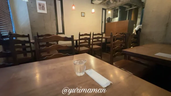cafeBC（松山市の人気カフェ）内観写真