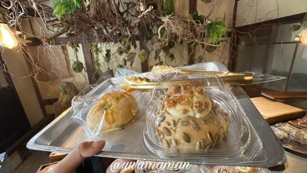シャルム（内子町）人気古民家パン屋さん