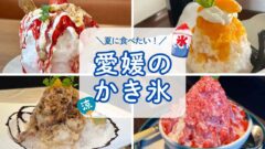 愛媛のかき氷まとめのサムネイル画像 - ゆりママんブログ 愛媛のかき氷まとめのサムネイル画像