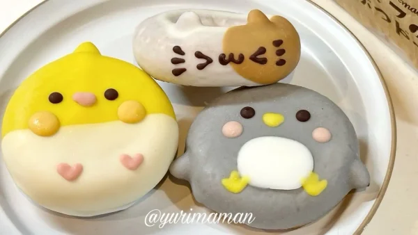 イクミママのどうぶつドーナツ（愛媛県）1
