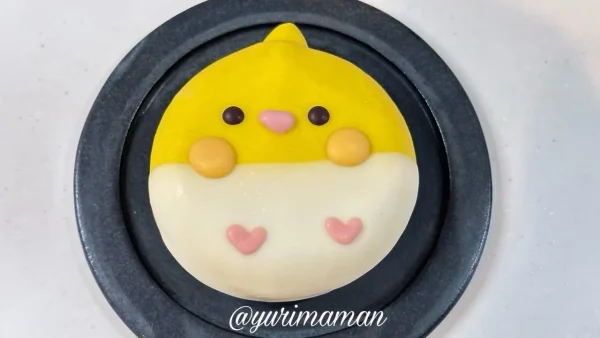 イクミママのどうぶつドーナツ（おかめちゃん）