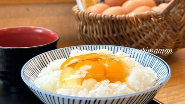 熊福のたまごかけごはん（四国中央市）