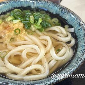 四国中央市モーニング｜手打ちうどんまいどで朝うどん｜サムネイル画像