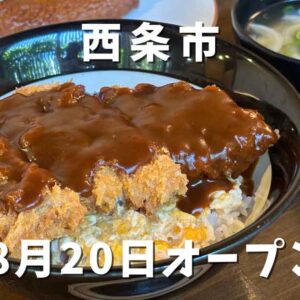 西条市三津屋に移転オープンした「道10（みち）」サムネイル画像