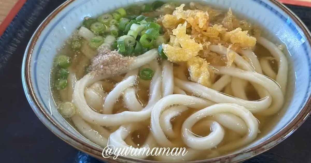 菜の家の製麺所（四国中央市川之江）サムネイル画像