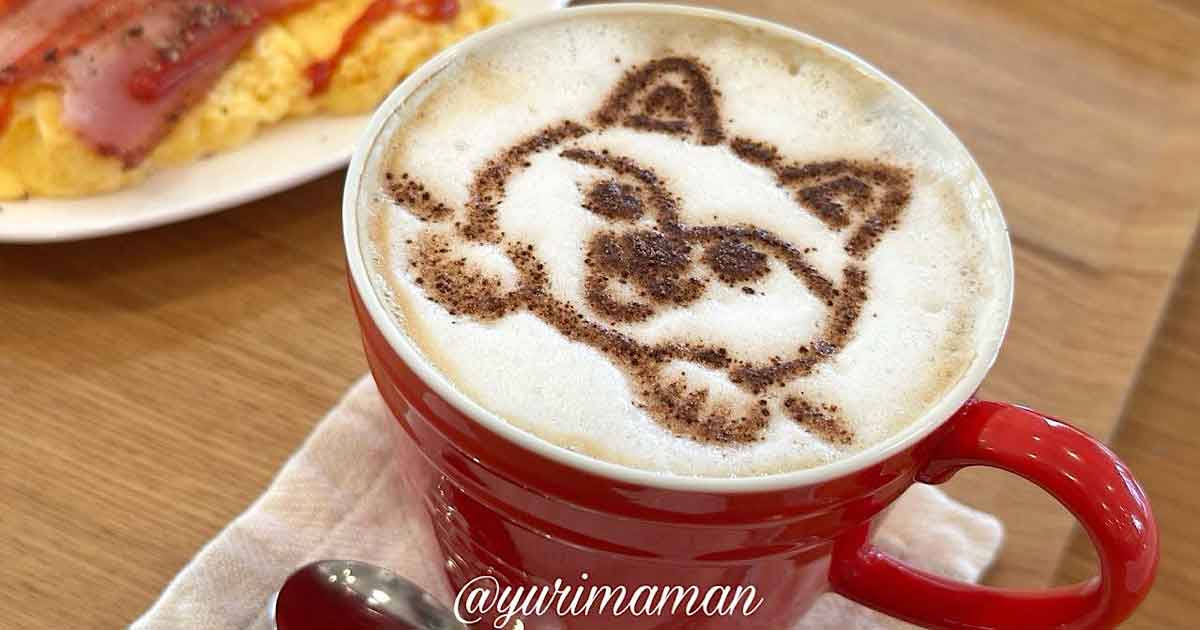ダイニングカフェのまん（四国中央市）モーニング｜サムネイル画像