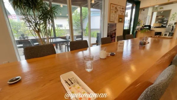 ダイニングカフェのまん（四国中央市）内観写真1