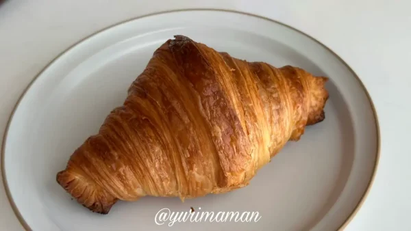 パン屋晴れの日（砥部町）実食レビュー｜クロワッサン