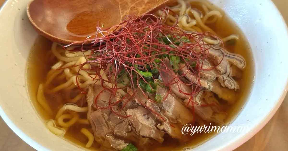 大三島「たまや」古民家レストランのランチ｜サムネイル画像