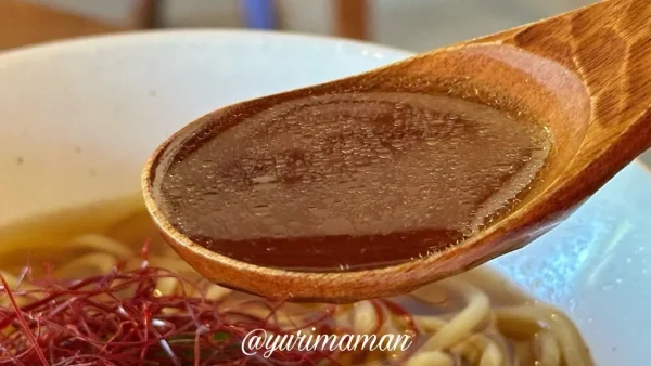 大三島「たまや」親鳥ラーメンランチ2