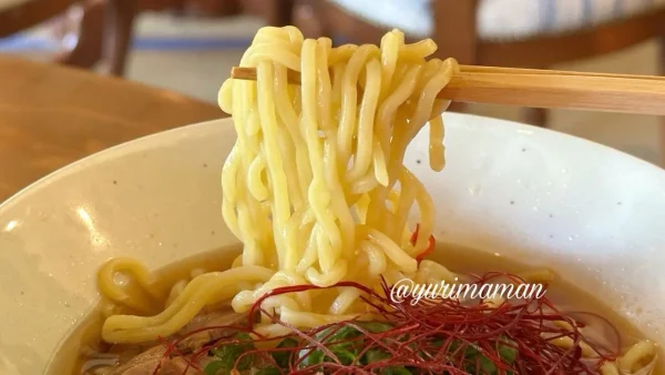 大三島「たまや」親鳥ラーメンランチ2