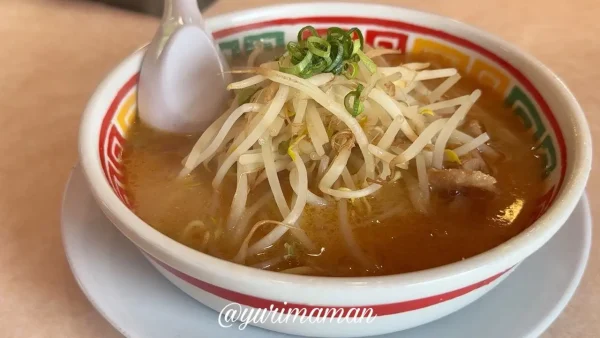 豚太郎のみそラーメン1