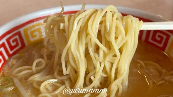豚太郎のみそラーメン2