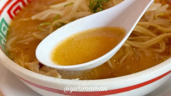 豚太郎のみそラーメン4