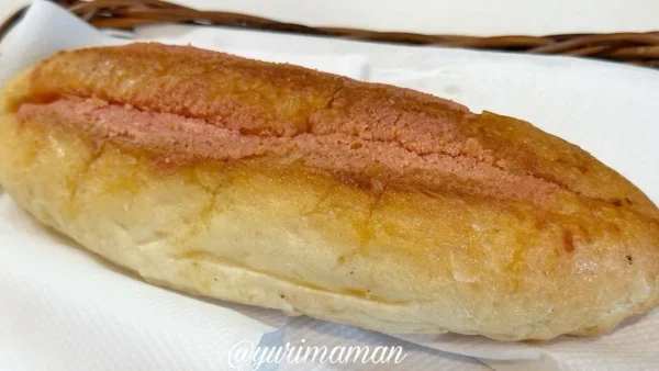 ユノマチベーカリーの明太子フランス｜マイセンの味を引き継ぐ人気パン