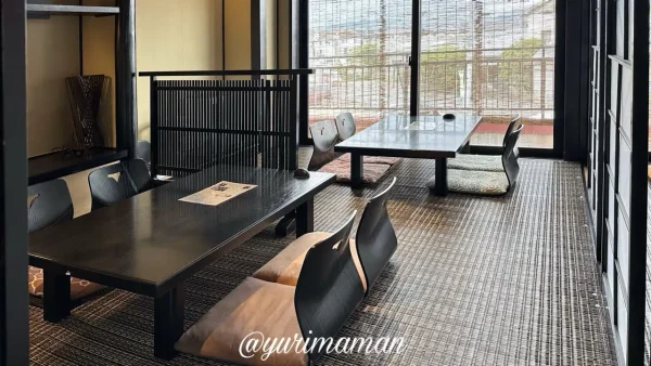 Cafe&Dining CieL店内｜個室のお座敷とキッズスペース2