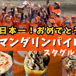 愛媛マンダリンパイレーツが10年ぶりの日本一を獲得した試合を伝えるサムネイル画像