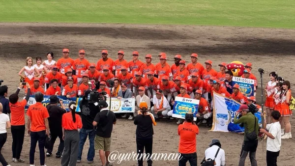 愛媛マンダリンパイレーツ｜チャンピオンシップ決勝の様子