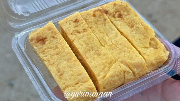 風鮮の厚焼きたまご｜愛媛キッチンカー