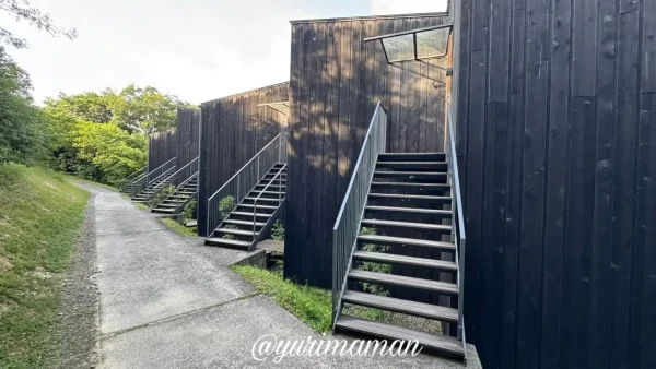 時地人-JIJIJIN- Matsuyamaの客室の外観