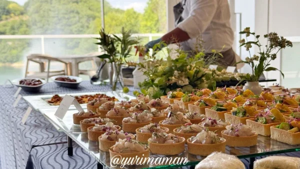 愛媛産食材を使ったレストラン料理｜時地人-JIJIJIN- Matsuyama2