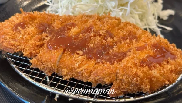 松のやロースかつ定食 オープン記念500円-3