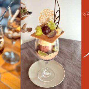 ORIONの週3限定パフェ｜西条市のカフェで提供｜サムネイル画像