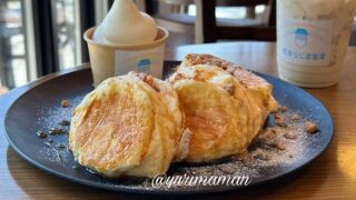 たからじま珈琲(新居浜)パンケーキ|サムネイル画像 - ゆりママんブログ たからじま珈琲(新居浜)パンケーキ|サムネイル画像