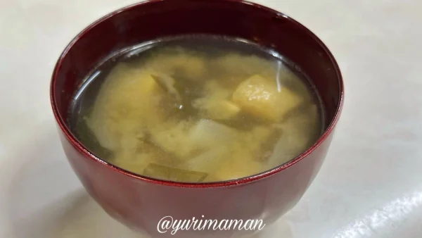 たまちゃんちのランチ（かつ丼）四国中央市3