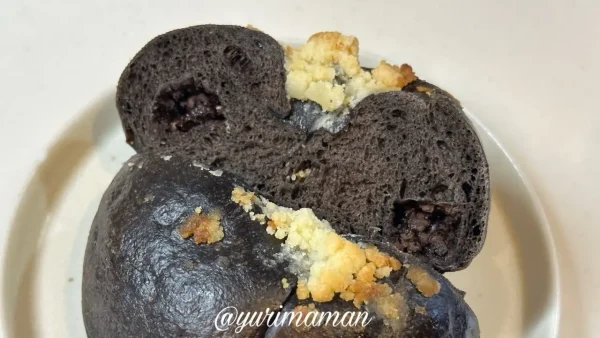 CHERRY BAGELのWチョコクランブル2 - ゆりママんブログ CHERRY BAGELのWチョコクランブル2