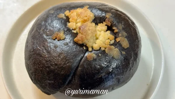 CHERRY BAGELのWチョコクランブル1 - ゆりママんブログ CHERRY BAGELのWチョコクランブル1