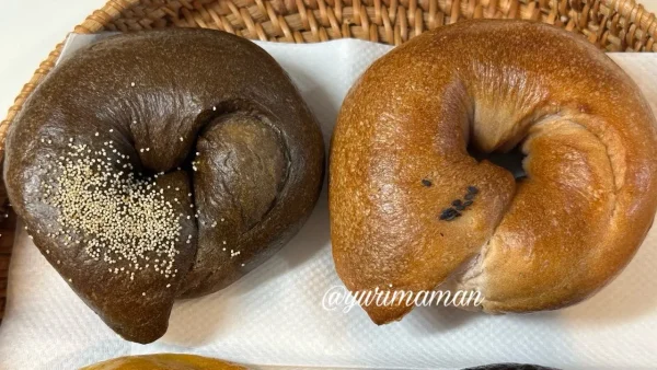 宇和島市のCHERRY BAGEL(チェリーベーグル)の特徴2 - ゆりママんブログ 宇和島市のCHERRY BAGEL(チェリーベーグル)の特徴2