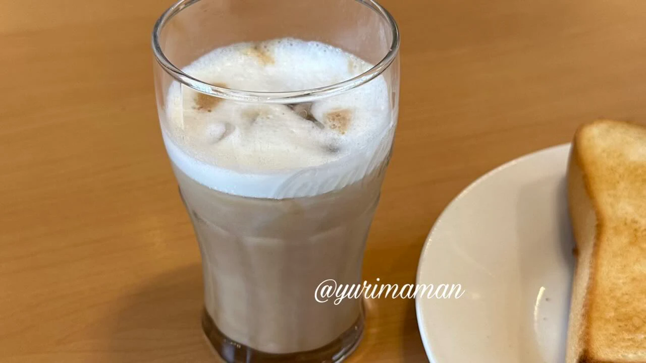 ガストのモーニングメニューはドリンクバー付きでお得 - ゆりママんブログ ガストのモーニングメニューはドリンクバー付きでお得