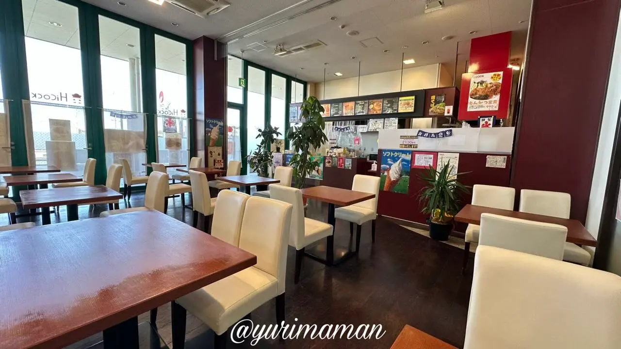 ハイコック（新居浜市）の内観写真1