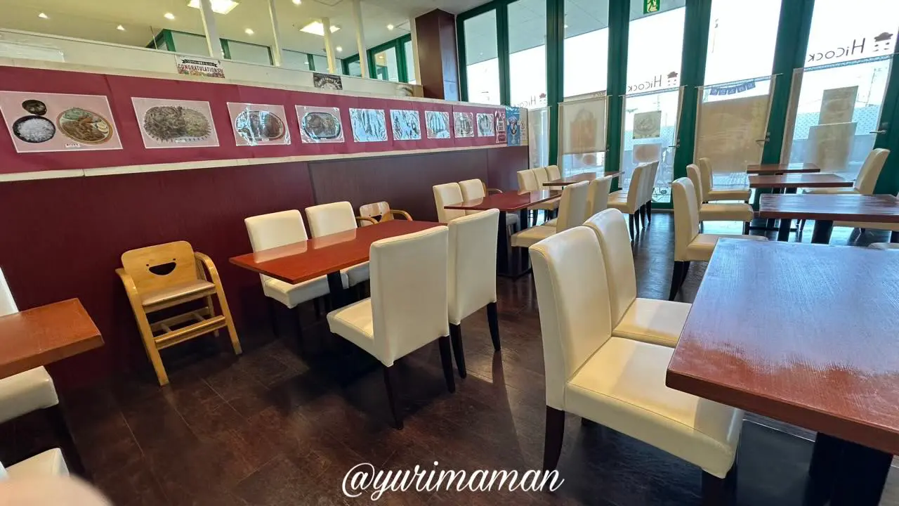 ハイコック（新居浜市）の内観写真2