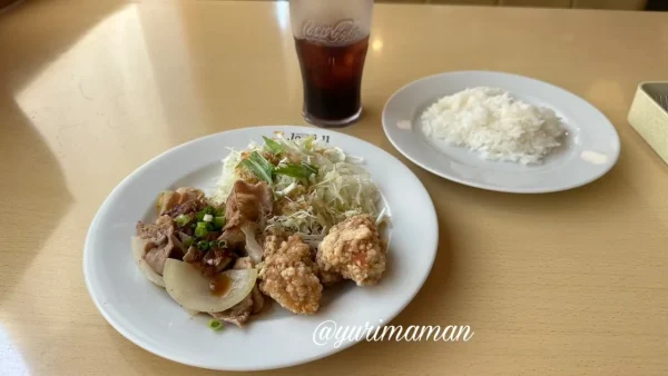 ジョイフルの日替りランチ｜ドリンクバー付きにもできる