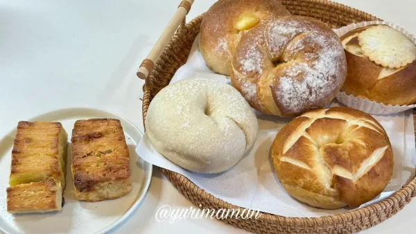 マルーンベーグル(西予市)購入したもの - ゆりママんブログ マルーンベーグル(西予市)購入したもの