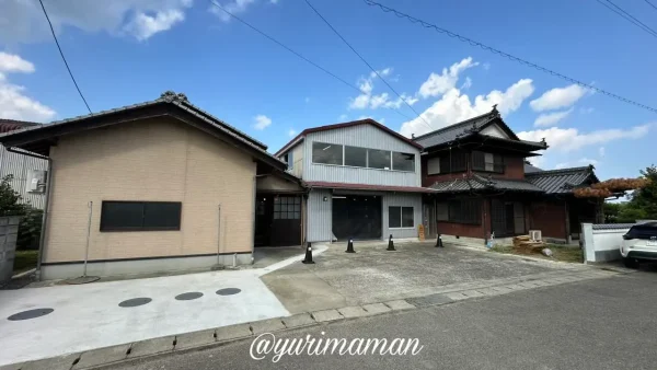Shu Soco(シュウソーコ)の駐車場 - ゆりママんブログ Shu Soco(シュウソーコ)の駐車場