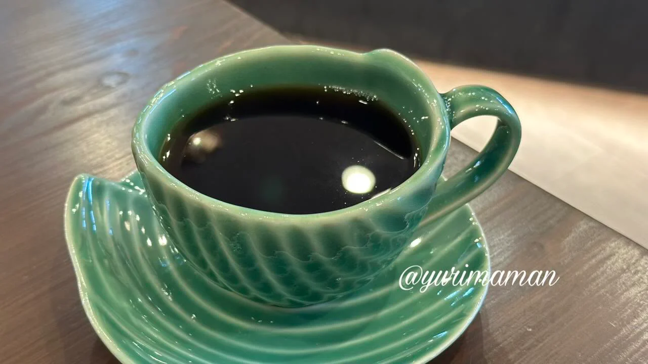 四国中央市「しろした珈琲」のコーヒー - ゆりママんブログ 四国中央市「しろした珈琲」のコーヒー