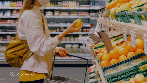 お買い物のイメージ