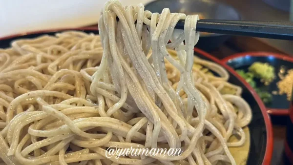 蕎麦一(いち)の海老天丼セットランチ|松前町3 - ゆりママんブログ 蕎麦一(いち)の海老天丼セットランチ|松前町3