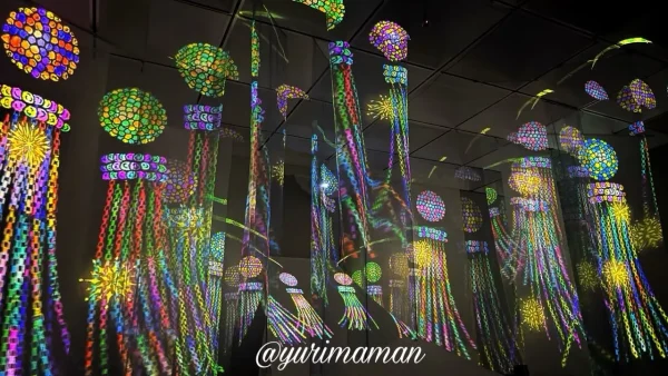 旅する光の切り絵展(愛媛県美術館)8 - ゆりママんブログ 旅する光の切り絵展(愛媛県美術館)8