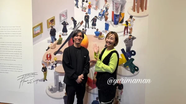 田中達也展「みたてのくみたてin 愛媛」