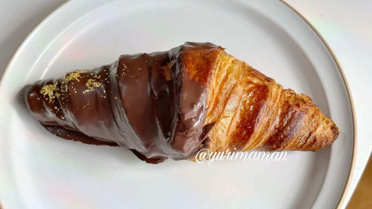 100日だけのチョコクロワッサン西条店のスウィート - ゆりママんブログ 100日だけのチョコクロワッサン西条店のスウィート