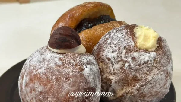 薄墨羊羹が手がけるドーナツ「和生どーなつ」 - ゆりママんブログ 薄墨羊羹が手がけるドーナツ「和生どーなつ」