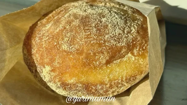 薄墨羊羹 和生どーなつ きなこ味のドーナツ - ゆりママんブログ 薄墨羊羹 和生どーなつ きなこ味のドーナツ