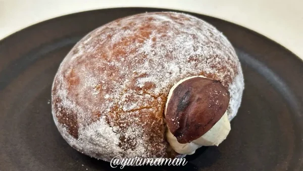 薄墨羊羹 和生どーなつ 新作の和栗フレーバー - ゆりママんブログ 薄墨羊羹 和生どーなつ 新作の和栗フレーバー