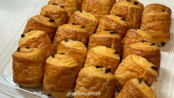 コストコフェア(木村チェーン)パンオショコラ - ゆりママんブログ コストコフェア(木村チェーン)パンオショコラ