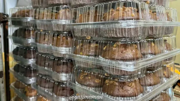 コストコフェア(木村チェーン)マフィン - ゆりママんブログ コストコフェア(木村チェーン)マフィン