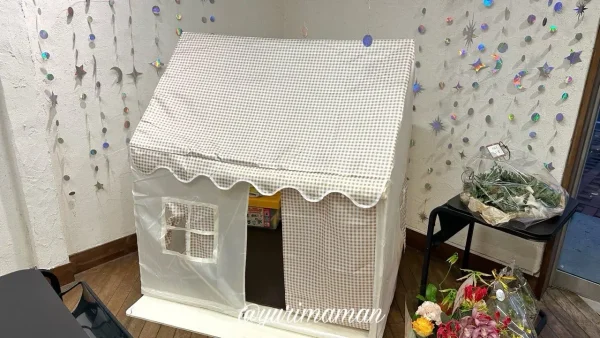 Mcrepe(松山市)のキッズスペース - ゆりママんブログ Mcrepe(松山市)のキッズスペース